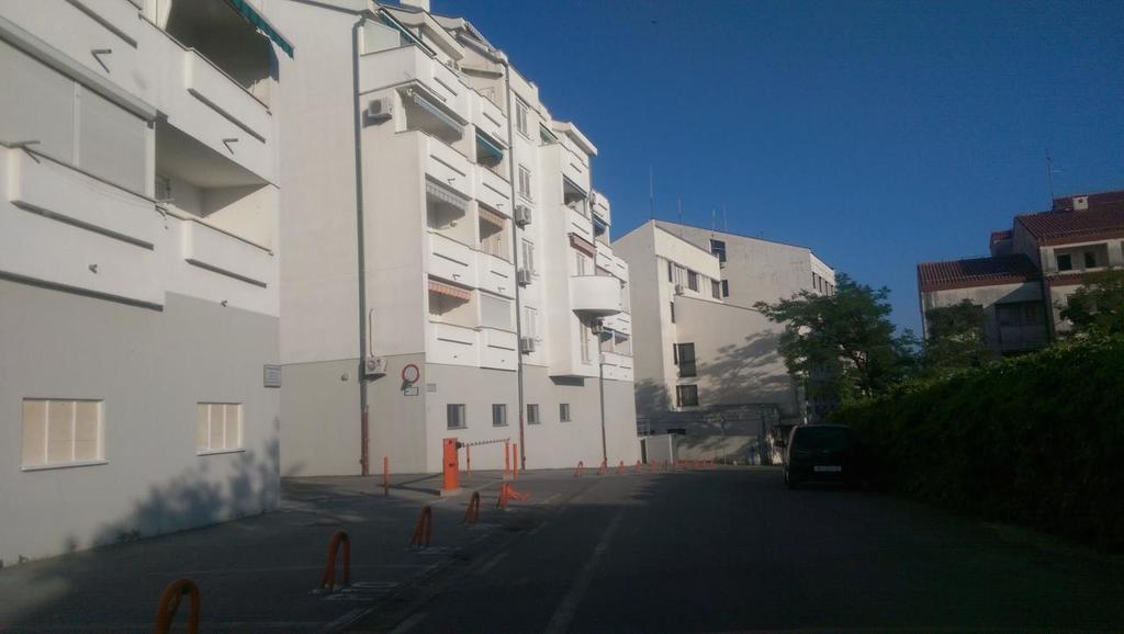 Apartment Tia Crikvenica Eksteriør bilde