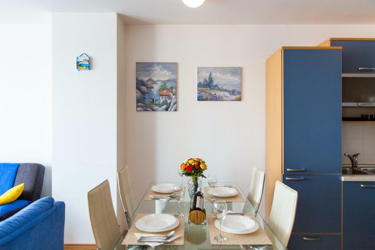 Apartment Tia Crikvenica Eksteriør bilde