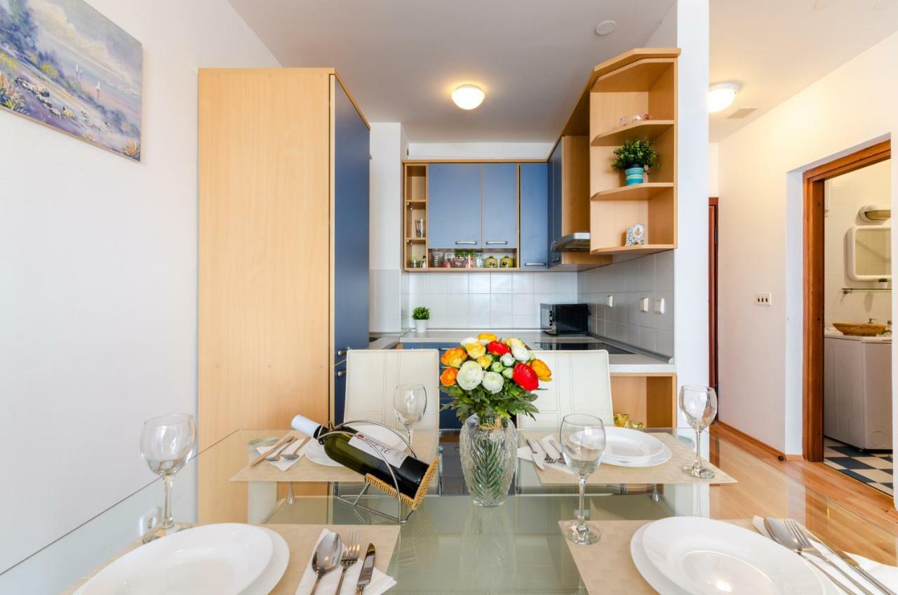 Apartment Tia Crikvenica Eksteriør bilde
