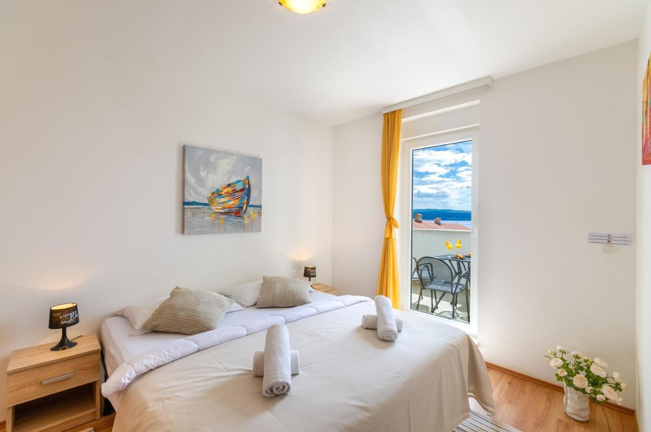 Apartment Tia Crikvenica Eksteriør bilde
