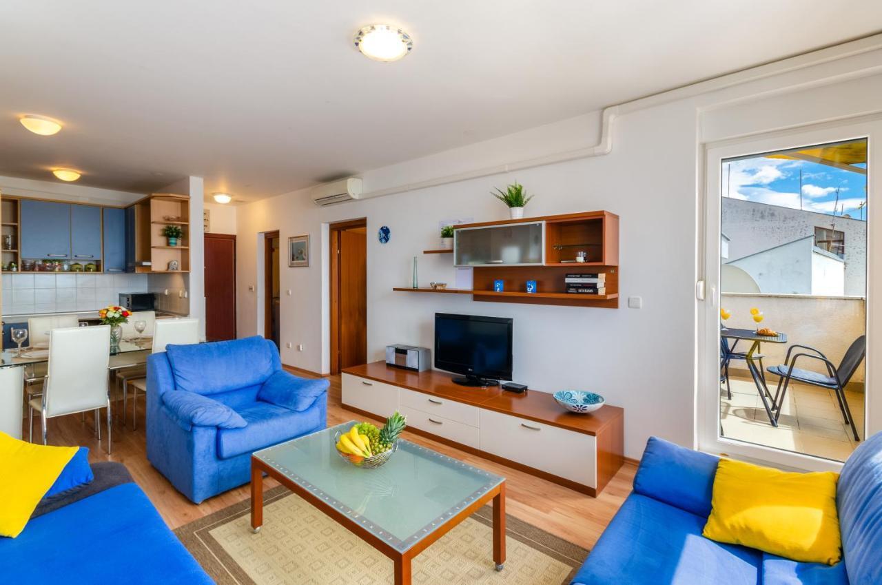 Apartment Tia Crikvenica Eksteriør bilde