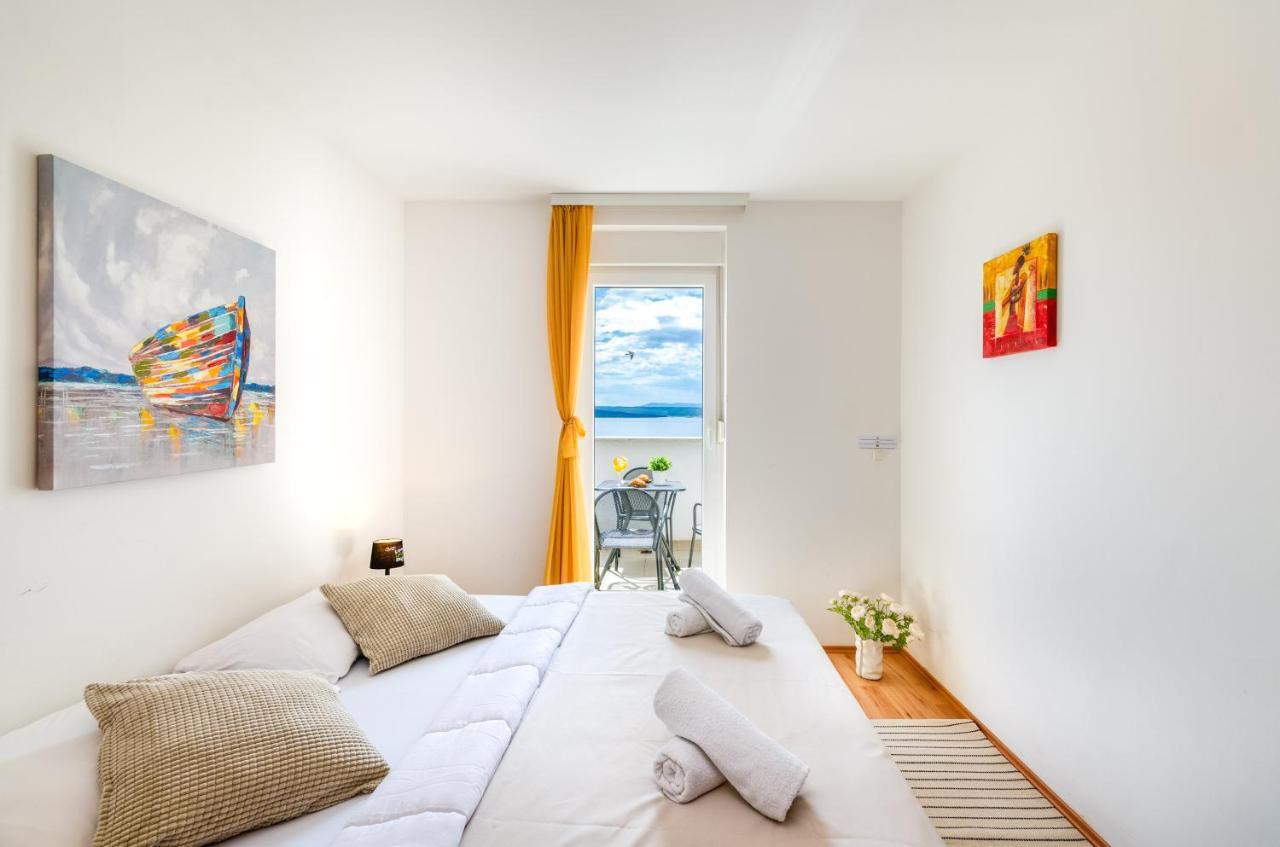 Apartment Tia Crikvenica Eksteriør bilde