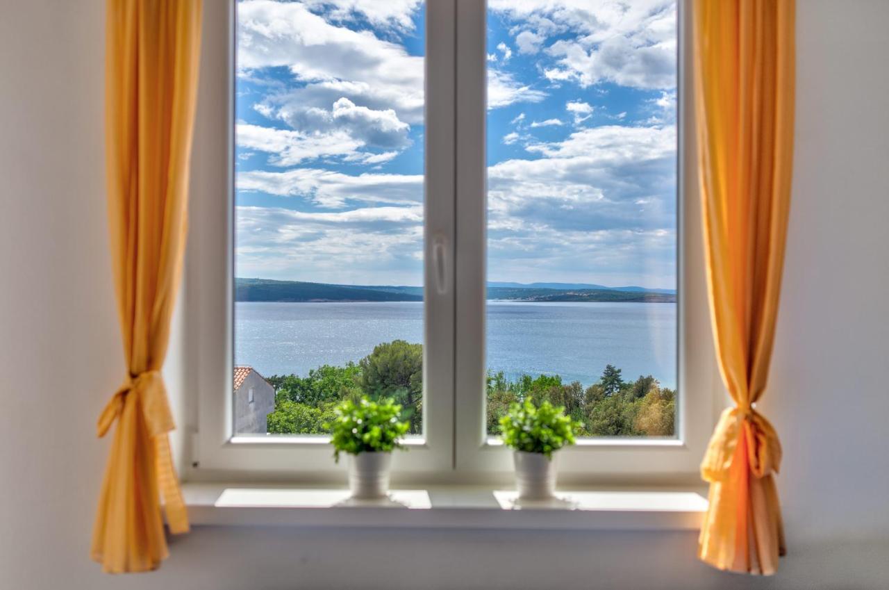 Apartment Tia Crikvenica Eksteriør bilde