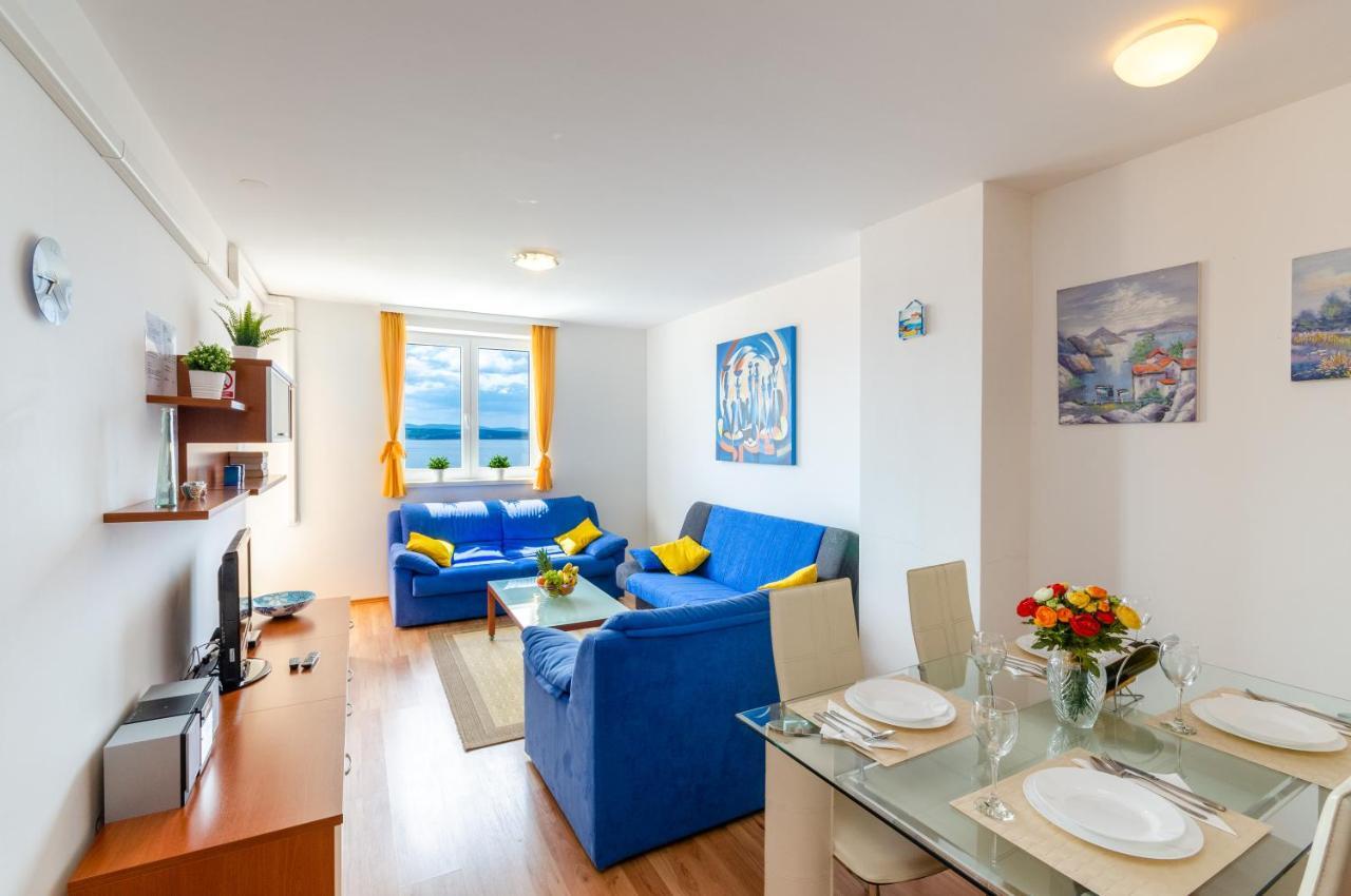 Apartment Tia Crikvenica Eksteriør bilde